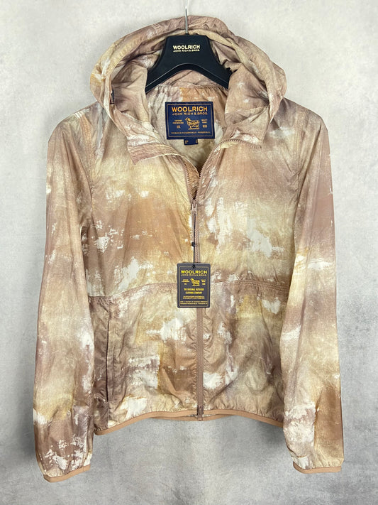 Woolrich southbay windbreaker jacket