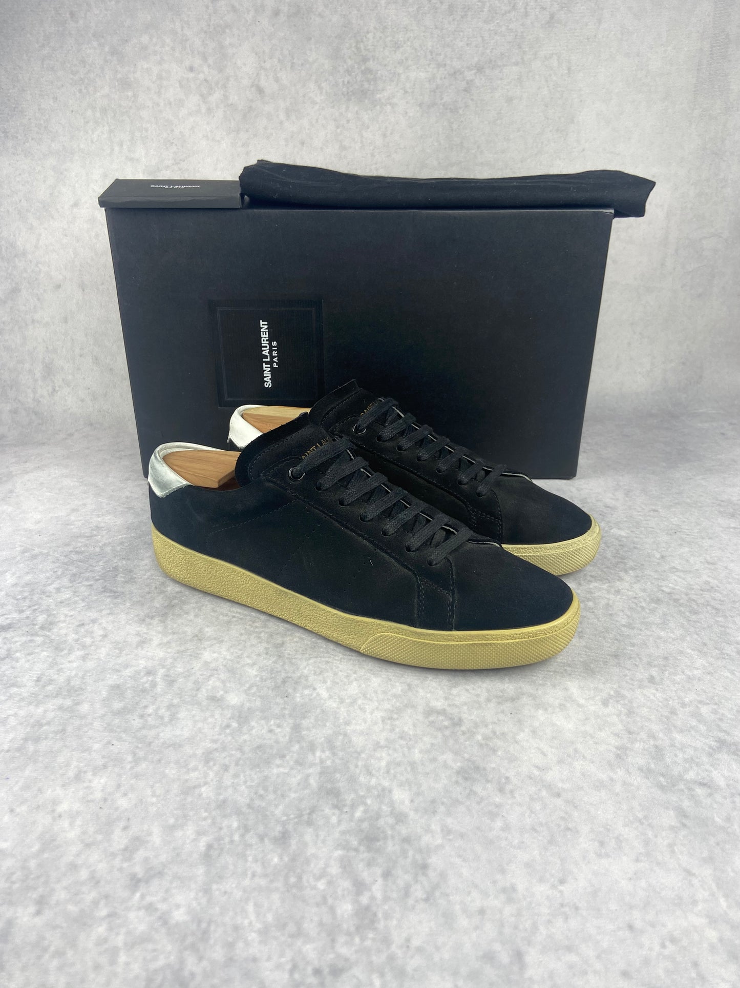 Saint Laurent sl/06 sneaker