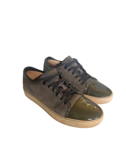 Lanvin captoe sneaker