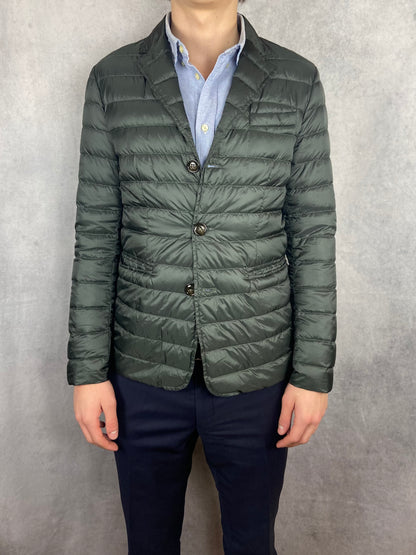 Woolrich down blazer jacket