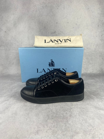 Lanvin captoe sneaker