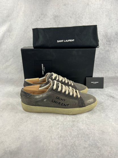 Saint Laurent classic court sneaker