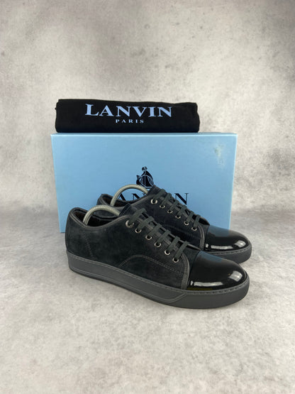 Lanvin captoe sneaker