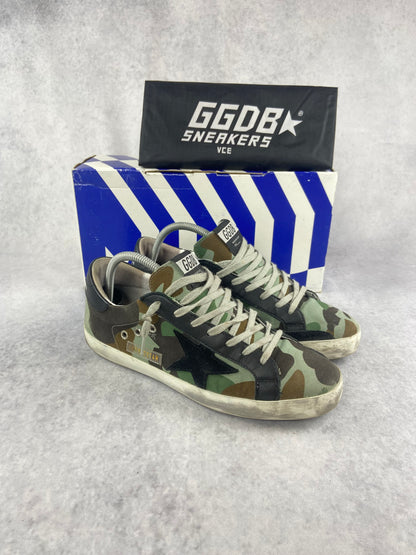 Golden Goose super-star sneaker