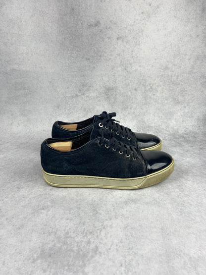 Lanvin captoe sneaker