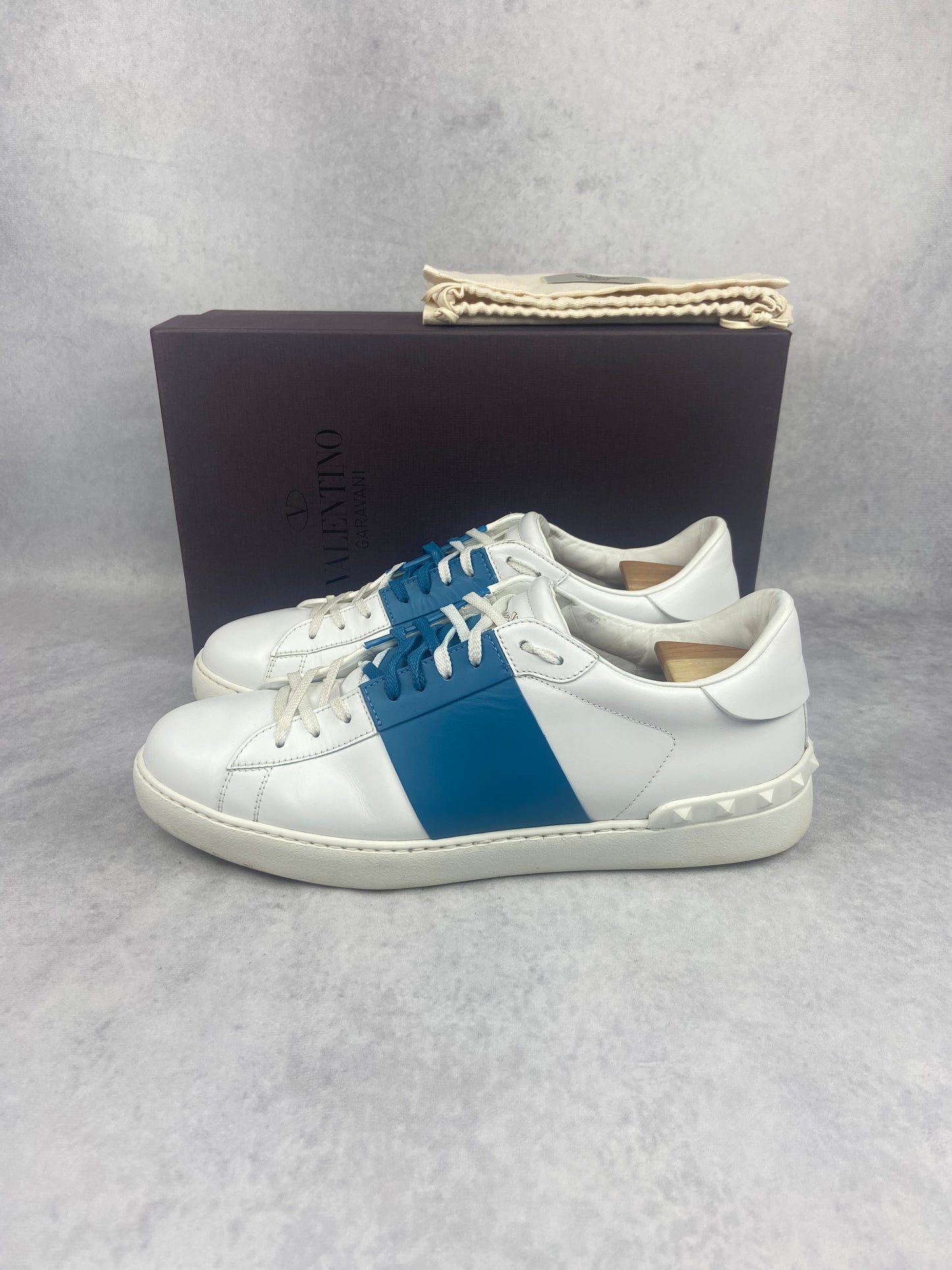 Valentino open sneaker