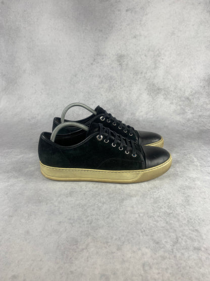 Lanvin captoe sneaker