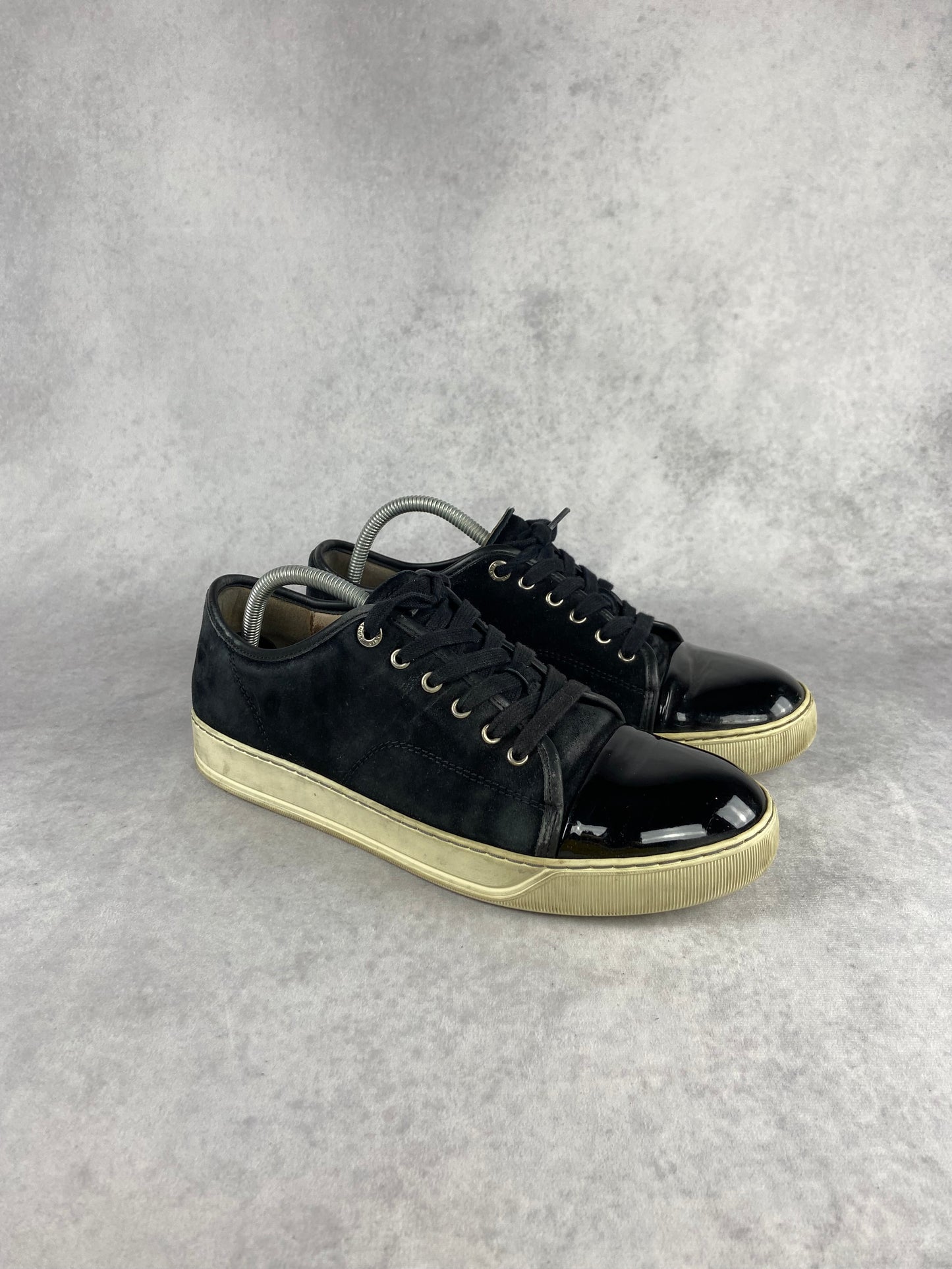 Lanvin captoe sneaker