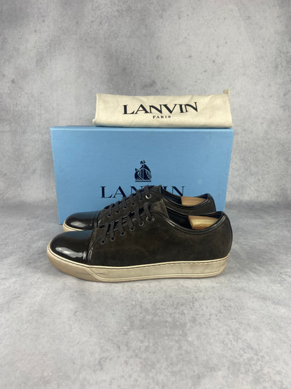 Lanvin captoe sneaker