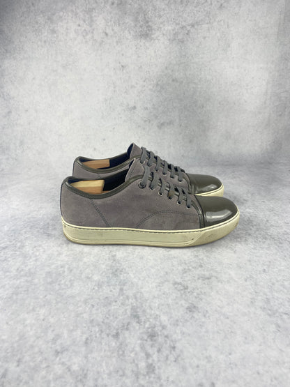 Lanvin captoe sneaker