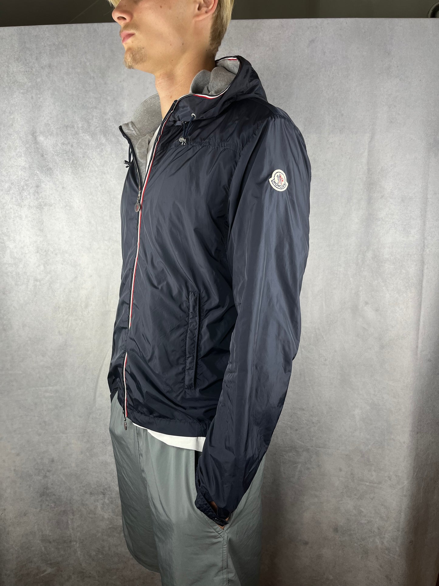 Moncler urville windbreaker jacket