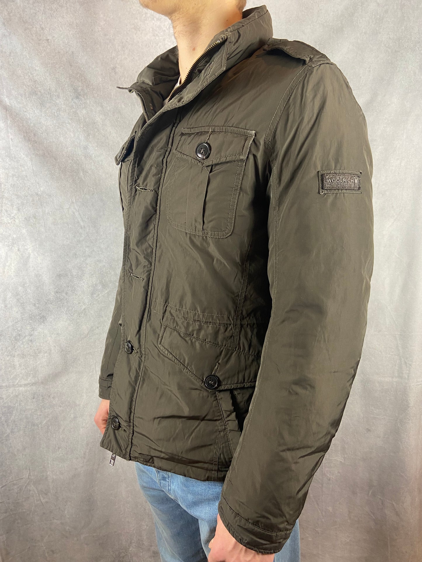 Woolrich fieldjacket