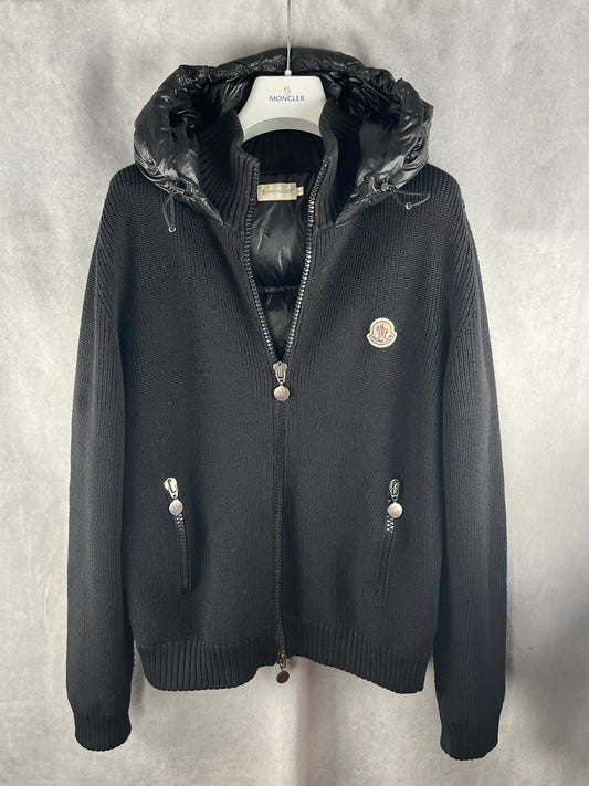 Moncler cardigan jacket