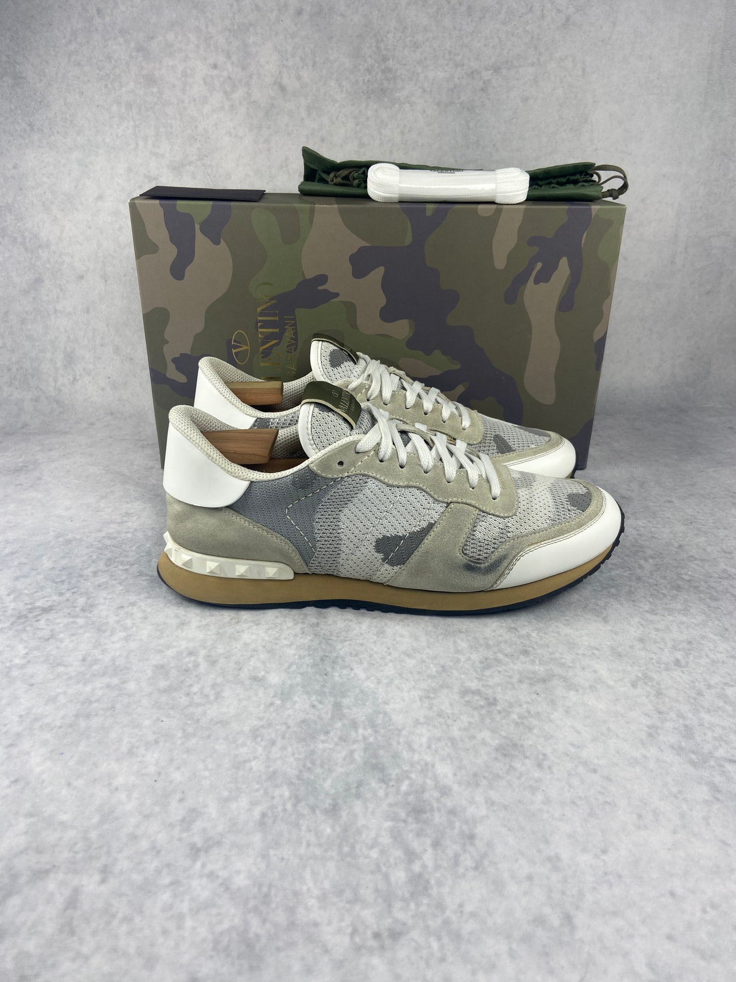 Valentino rockrunner sneaker