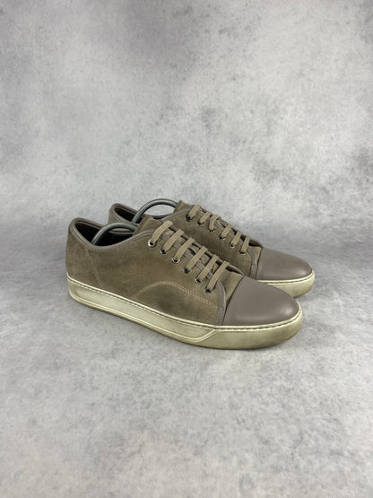 Lanvin captoe sneaker