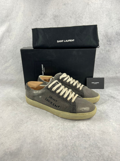 Saint Laurent classic court sneaker