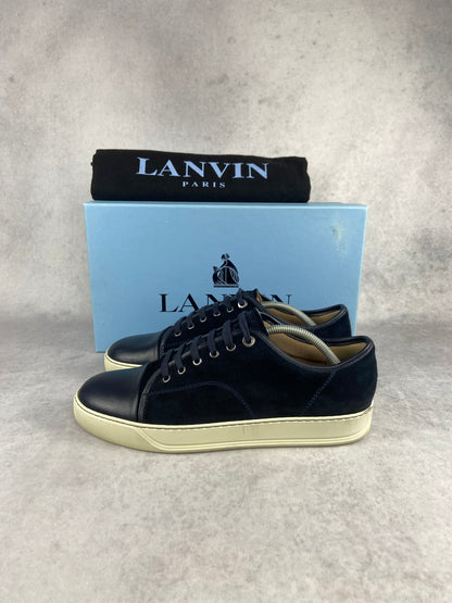 Lanvin captoe sneaker