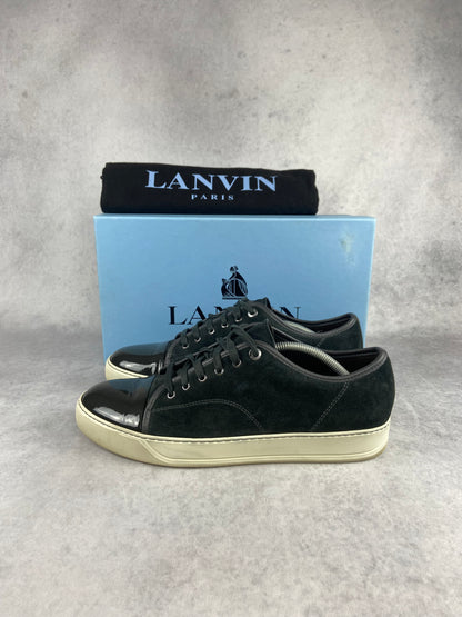 Lanvin captoe sneaker