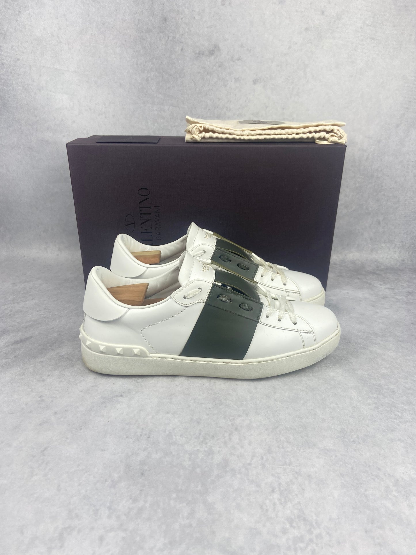 Valentino open sneaker