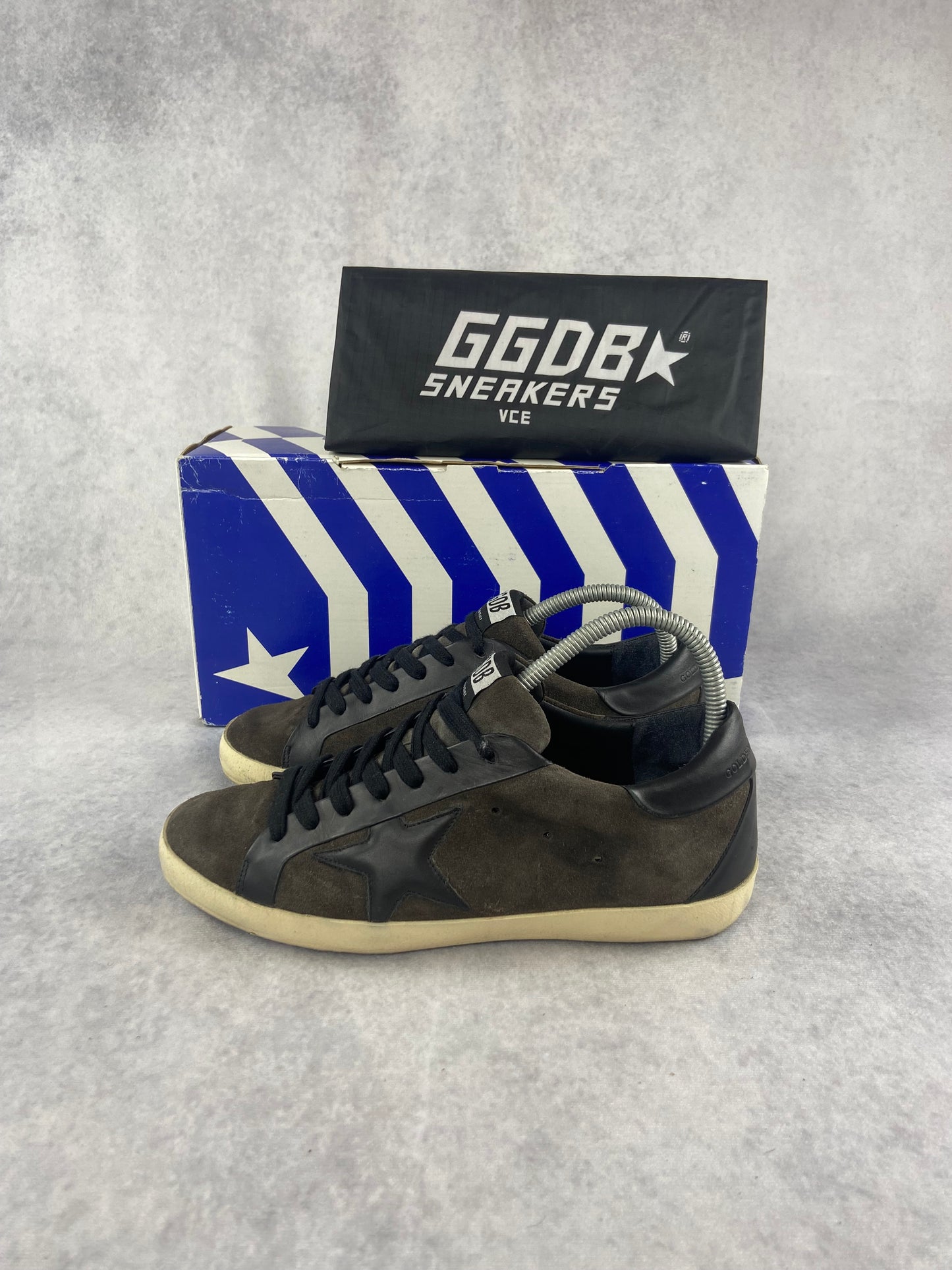 Golden Goose super-star sneaker