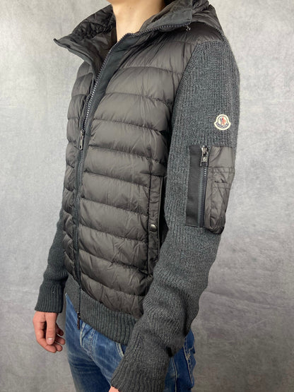 Moncler tricot cardigan jacket