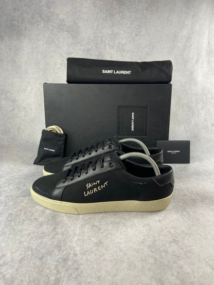 Saint Laurent court classic sneaker