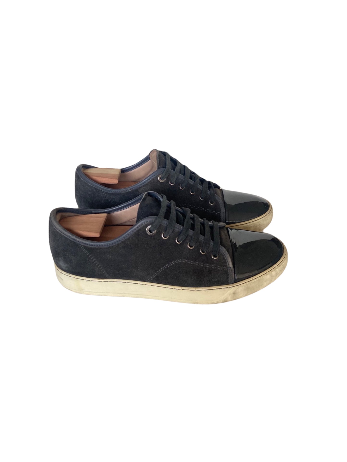 Lanvin captoe sneaker