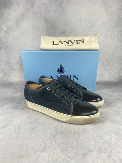 Lanvin captoe sneaker