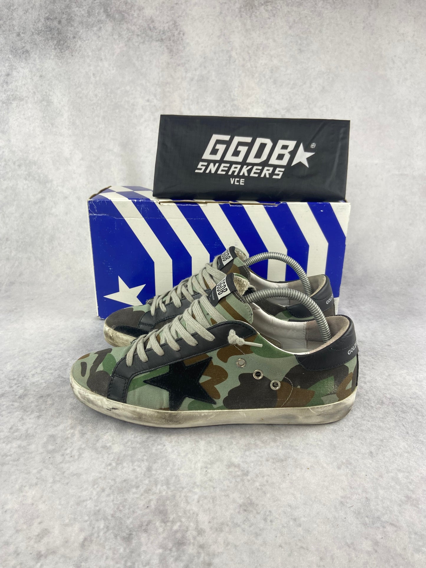 Golden Goose super-star sneaker