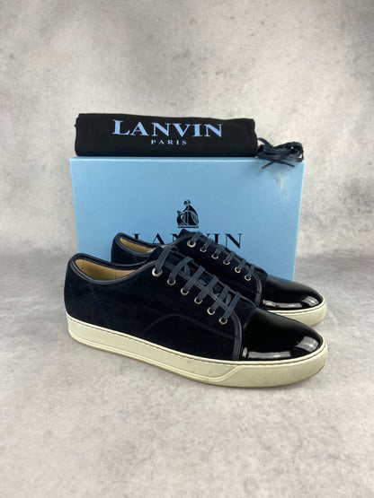 Lanvin captoe sneaker