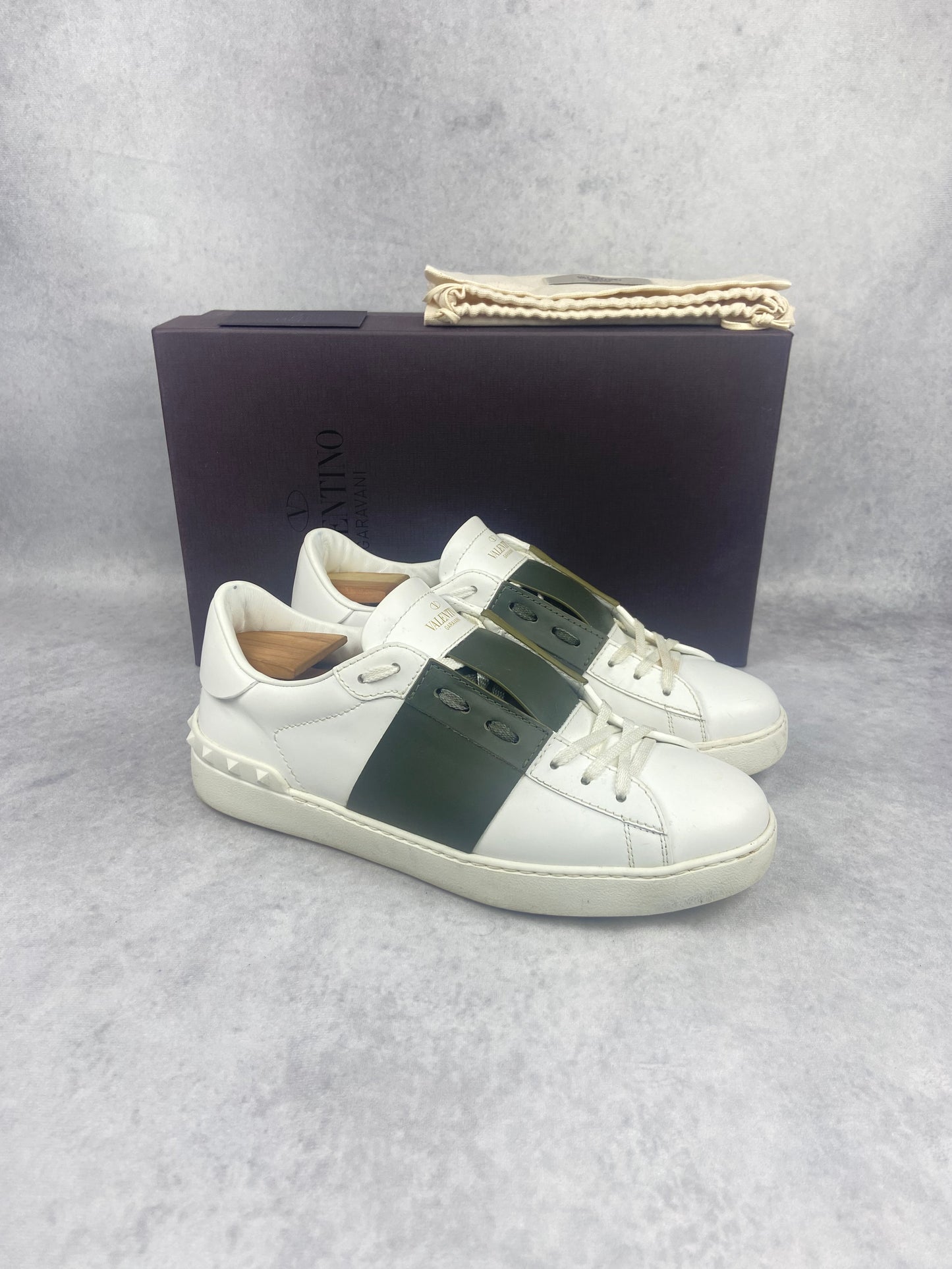 Valentino open sneaker