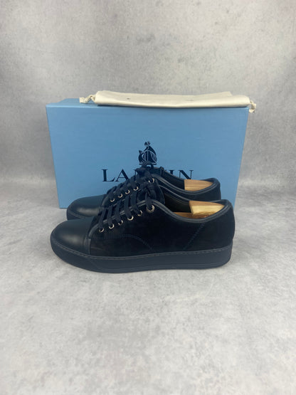 Lanvin captoe sneaker