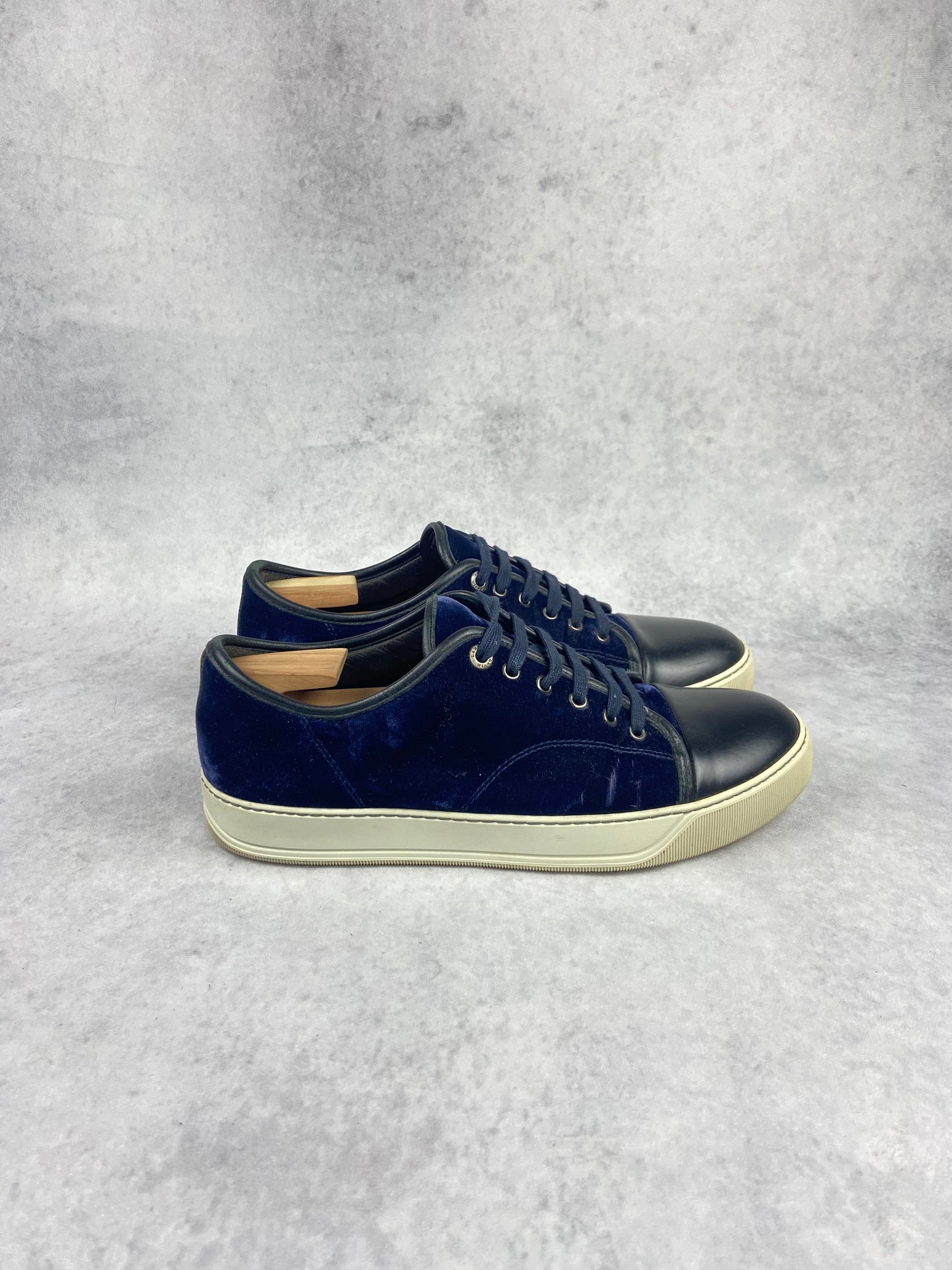 Lanvin captoe sneaker