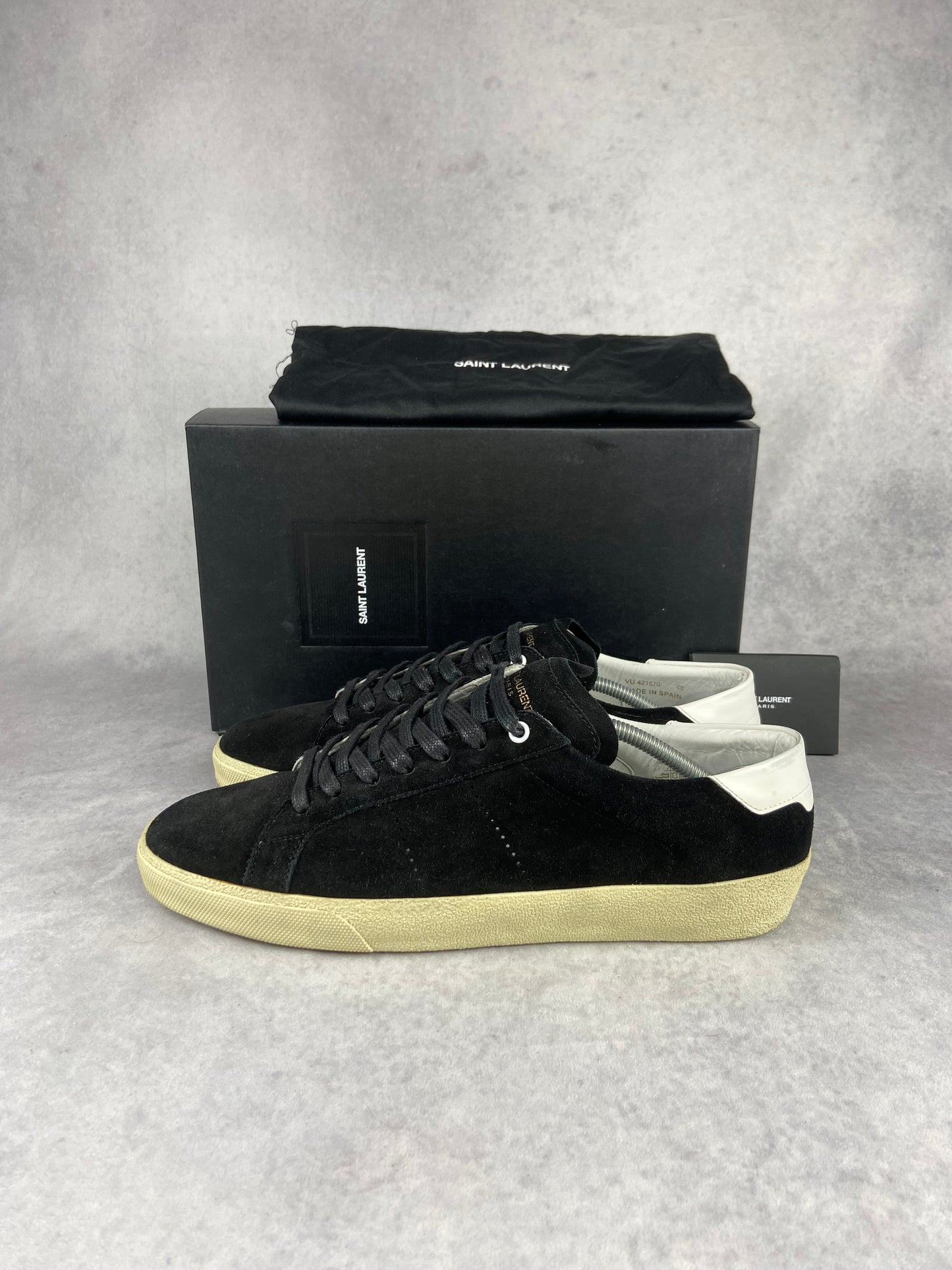 Saint laurent sl/06 sneaker