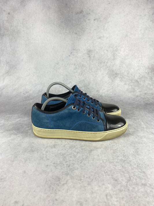 Lanvin captoe sneaker