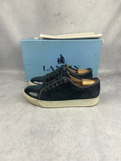 Lanvin captoe sneaker