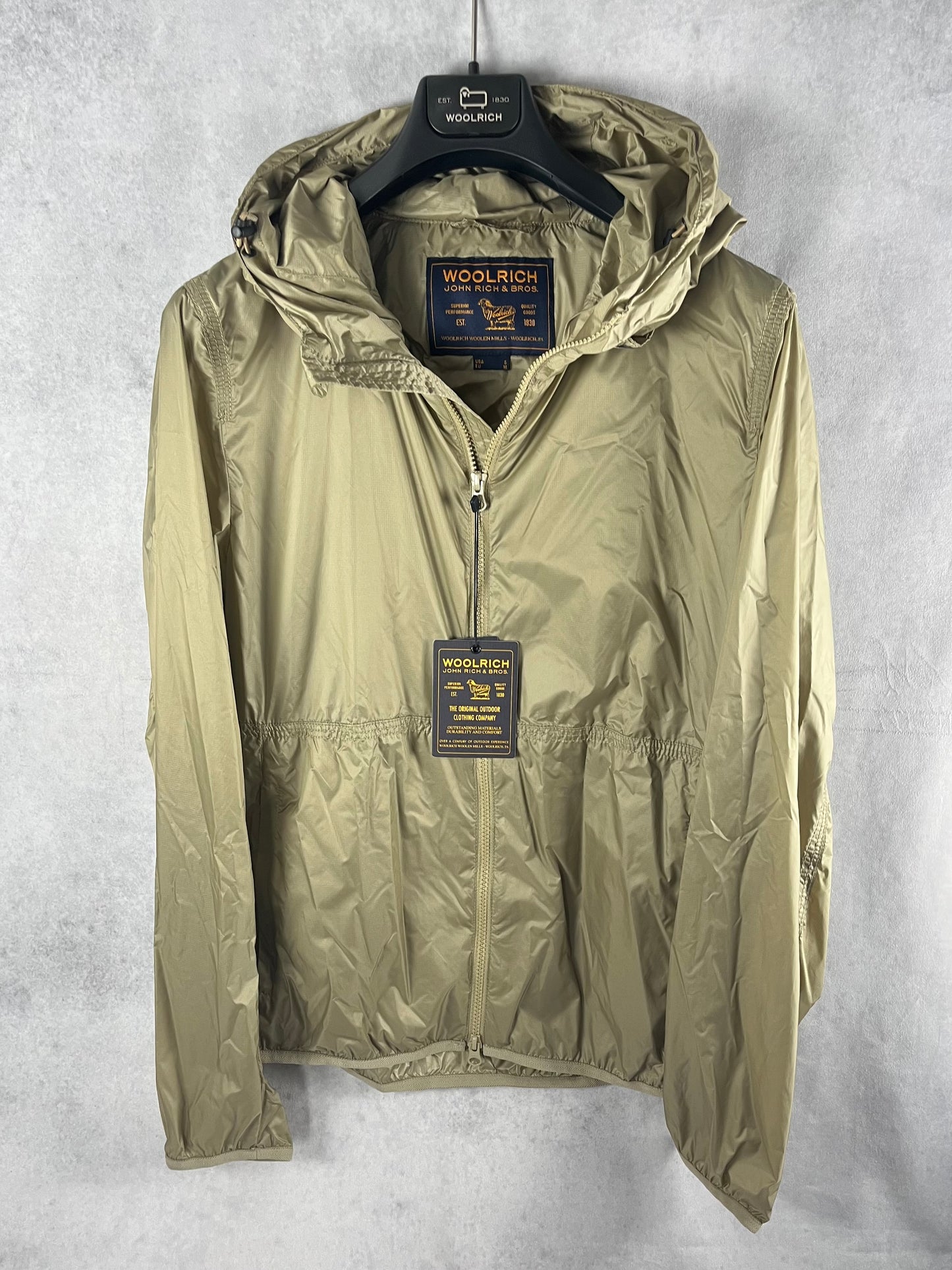 Woolrich windbreaker jacka