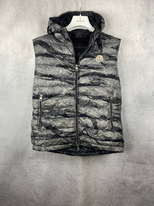 Moncler patrick gilet vest