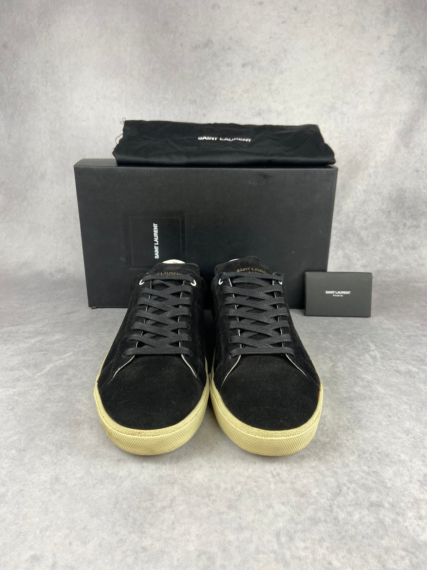 Saint laurent sl/06 sneaker