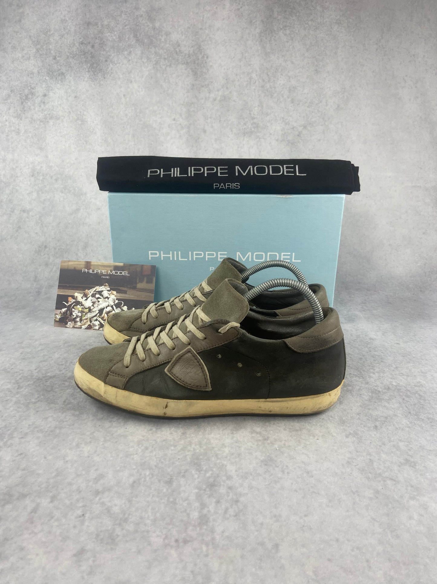 Philippe Model sneaker