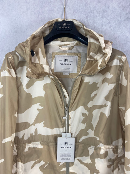 Woolrich southbay windbreaker jacket