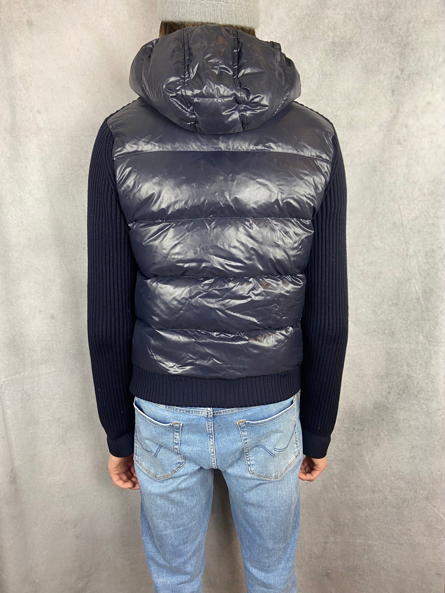 Moncler tricot cardigan jacket