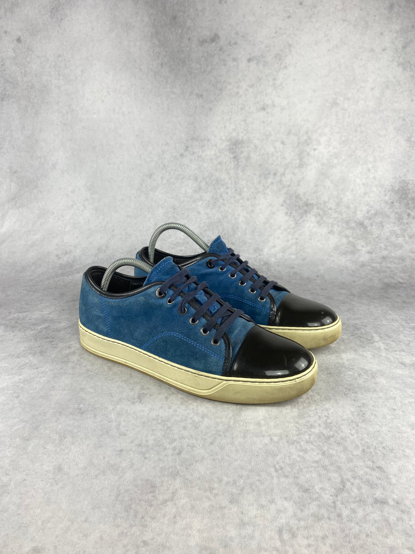 Lanvin captoe sneaker