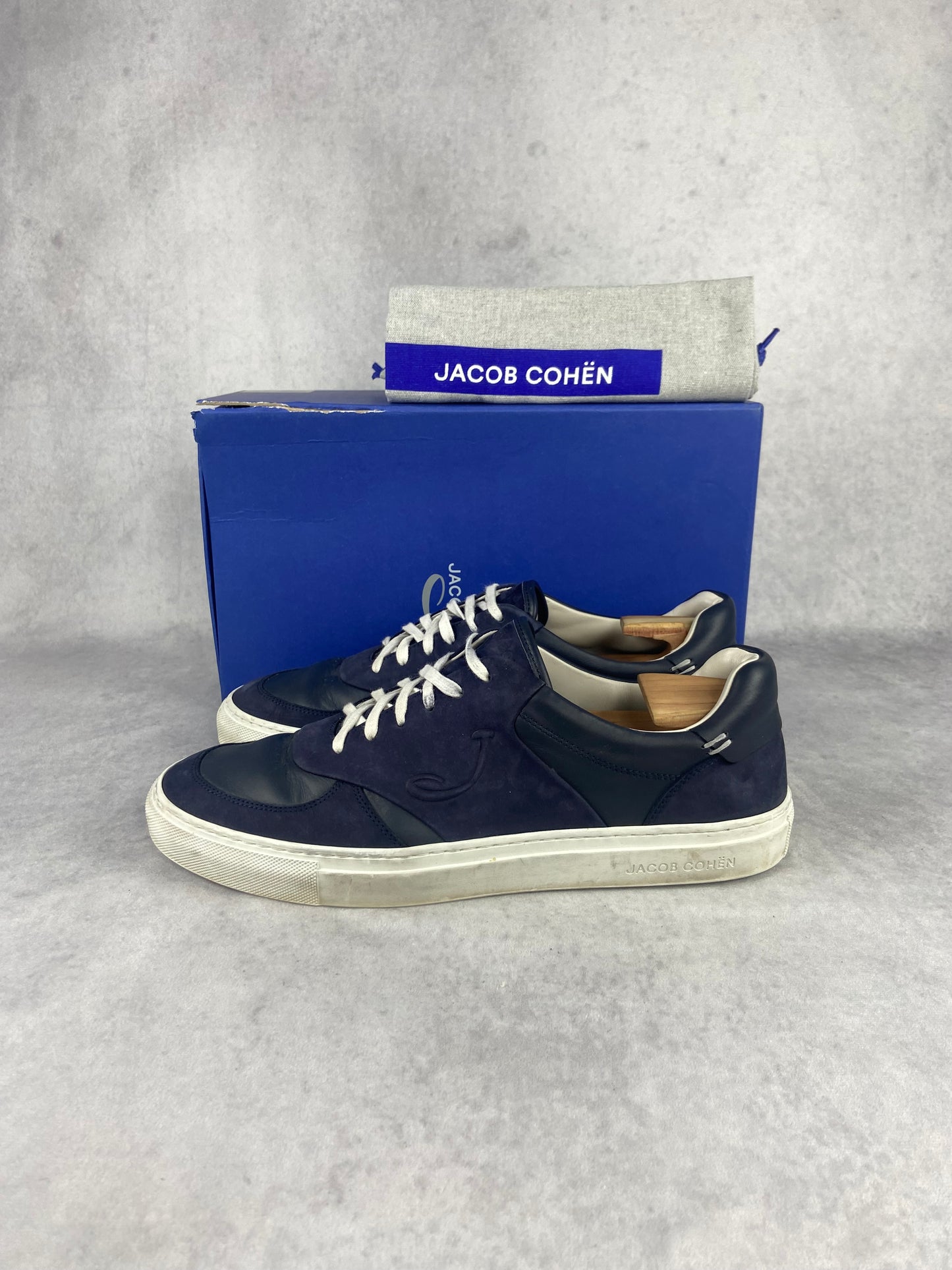 Jacob Cohën dreamer sneaker