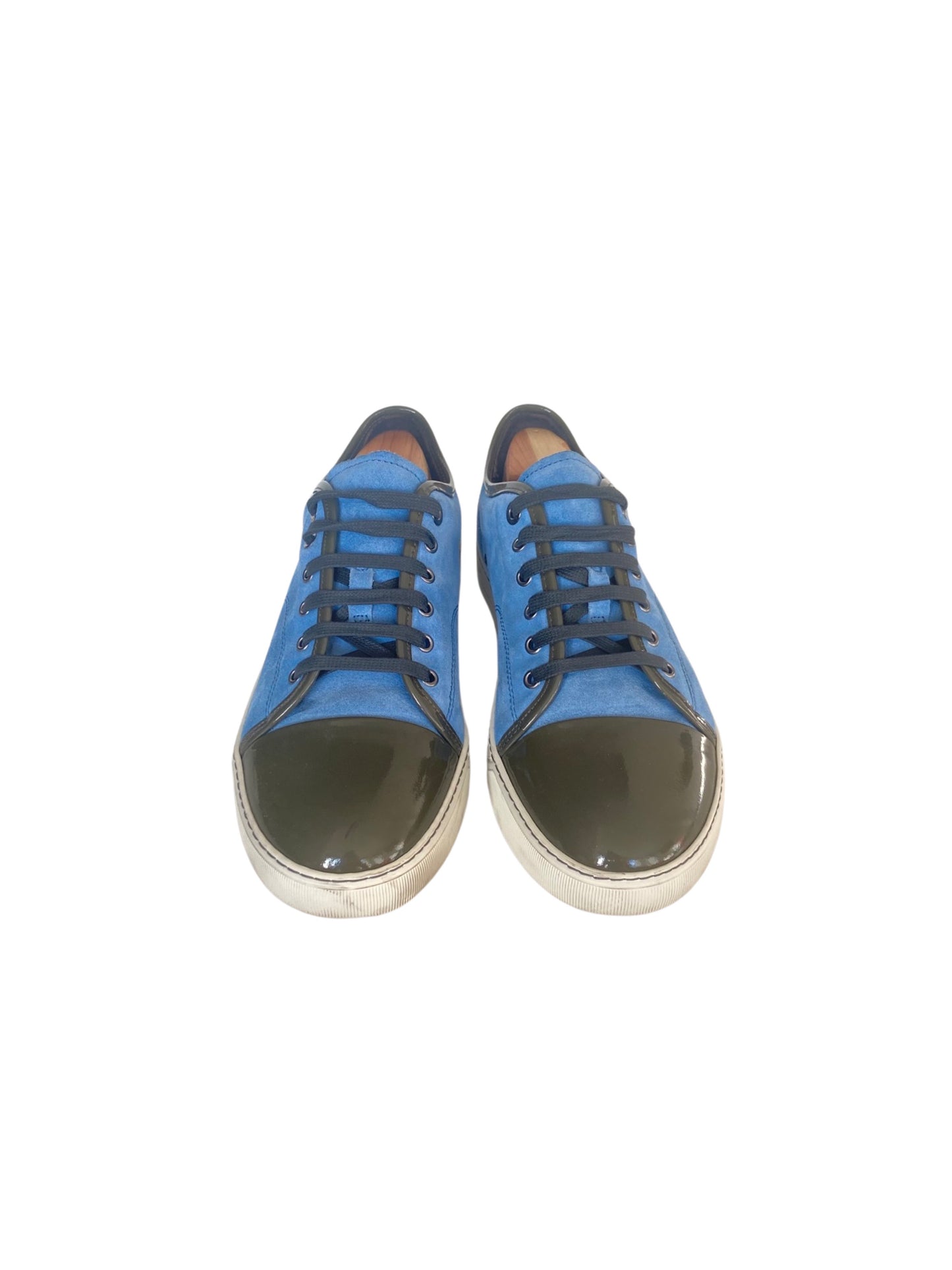 Lanvin captoe sneaker