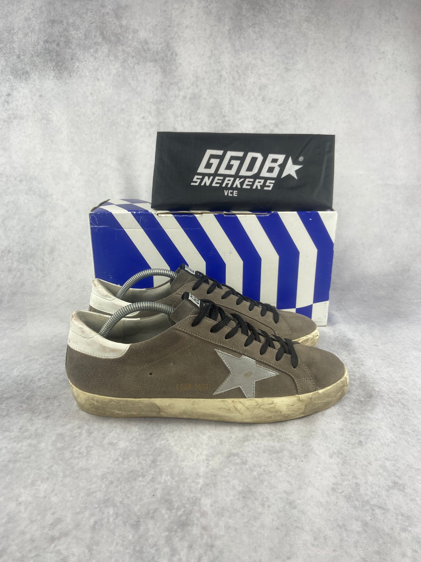 Golden Goose super-star sneaker