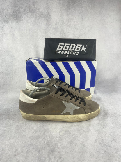 Golden Goose super-star sneaker