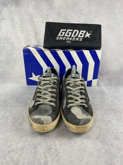 Golden Goose super-star sneaker