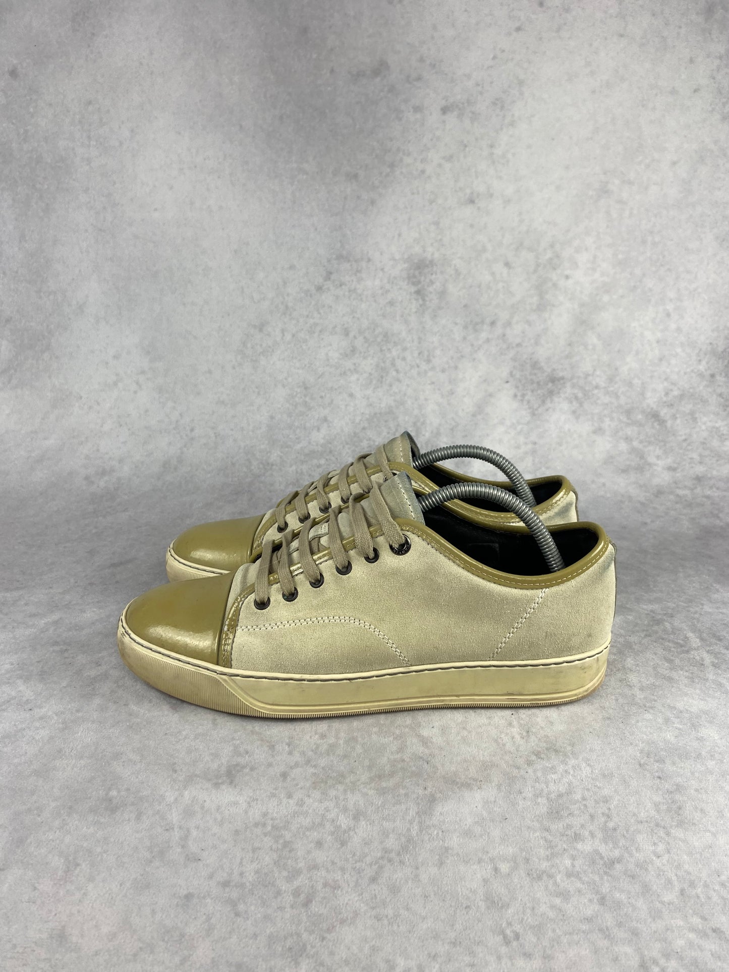 Lanvin captoe sneaker