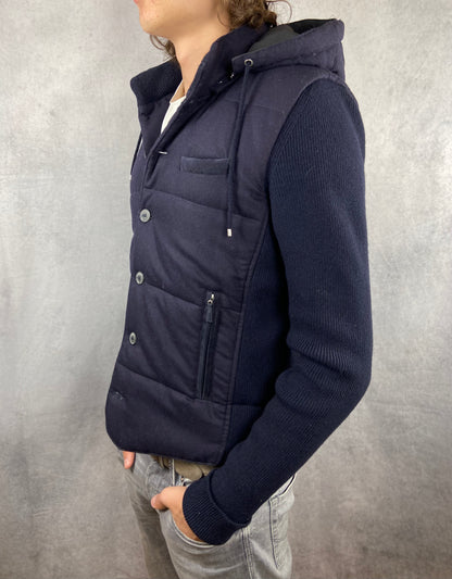 Gran Sasso cardigan jacket